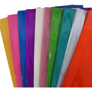 PAPEL CELOFANE  CORES   - FL