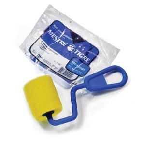 ROLINHO PINTURA 1345/40MM TIGRE - UN
